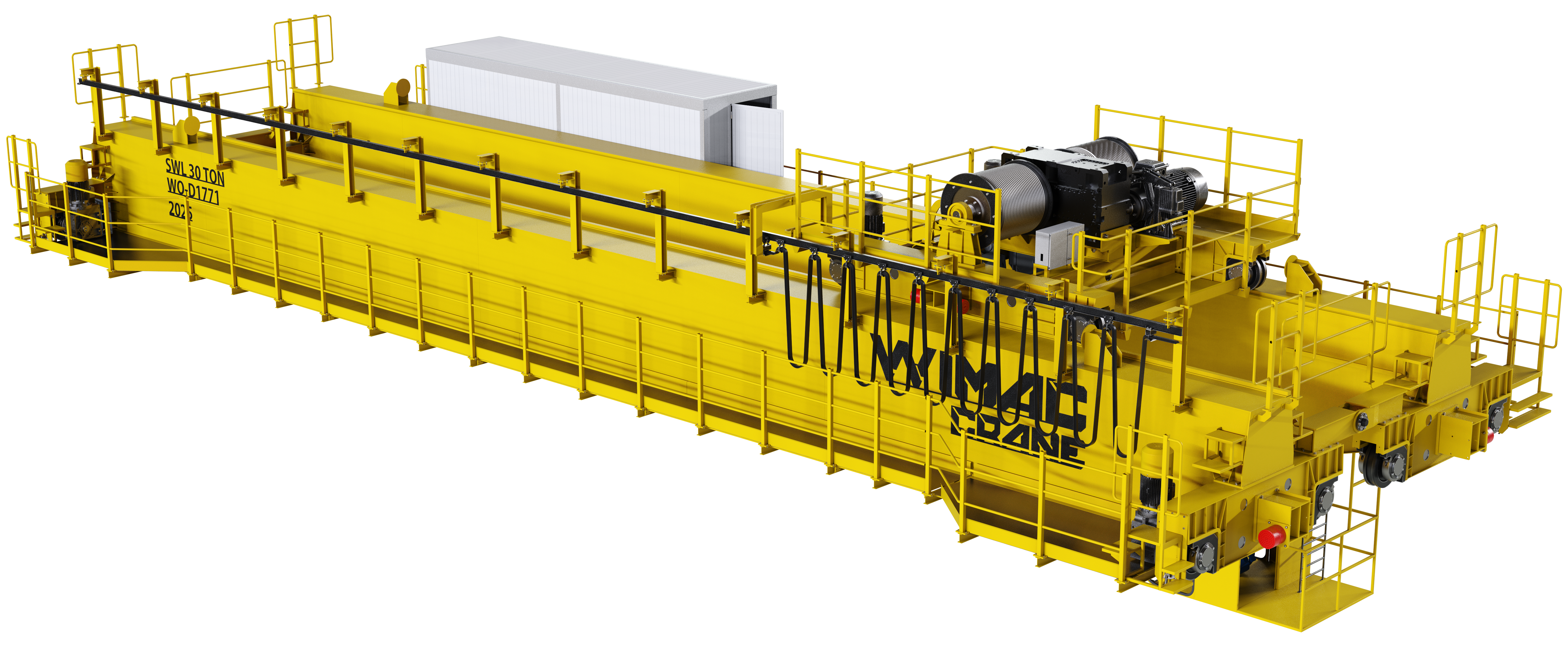 Double Girder Overhead Crane